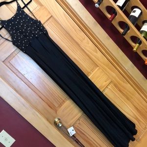 Black Cocktail Dress